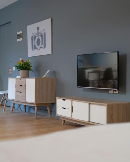 Central, Spacious Studio 5 Min Walk To Acropolis Aten Exteriör bild